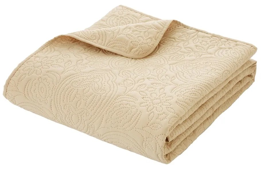 Bézs ágytakaró 220x230 cm Casablanca Pinsonic – Pineapple Elephant