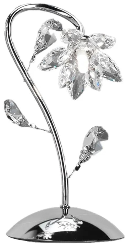 ONLI - Asztali lámpa NINFEA 1xG9/6W/230V 35 cm