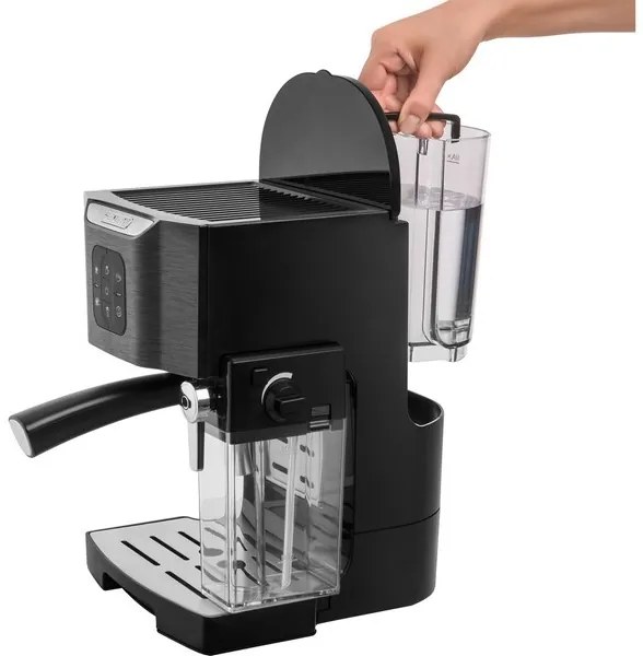 Sencor SES 4040BK eszpresszó kar, fekete