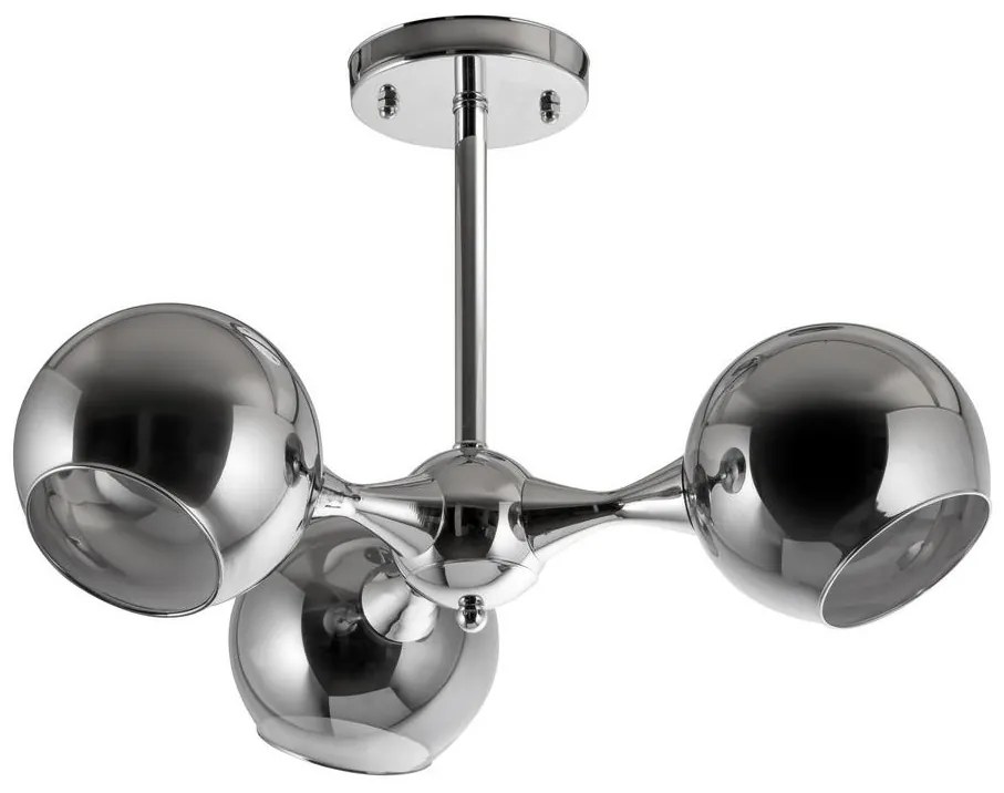 Csillár rúdon 3xE14/60W/230V