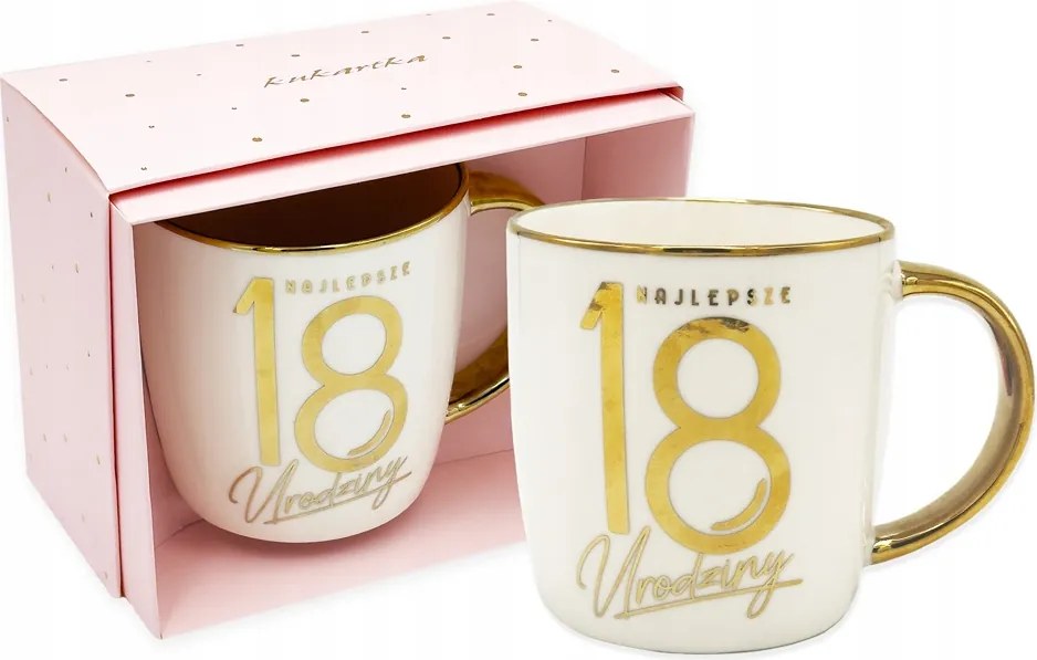 Elite Bögre Szülinaposoknak 18 Éves Korig A Legjobb 18. Születésnapra