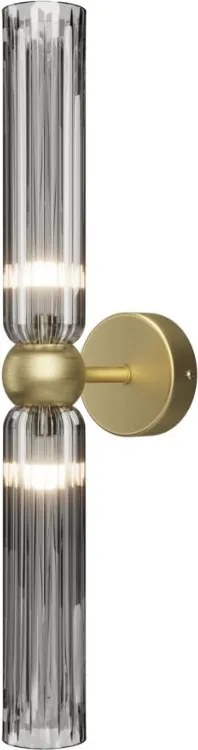 Maytoni Antic MOD302WL-02GR1 Fali lámpa 2x28W/G9 IP20