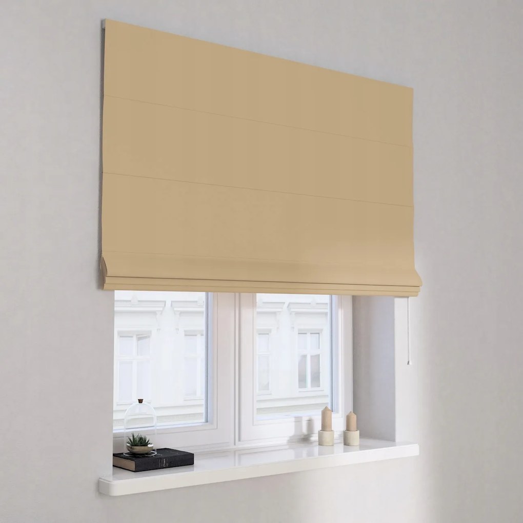 Kész római roló Capri 130x170cm narancssárga