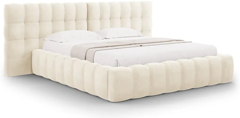 Mamaia franciaágy dupla fejtámlával