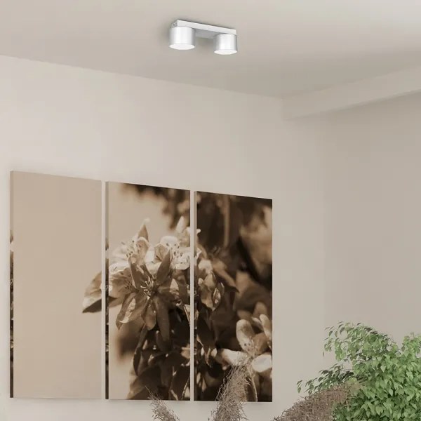 Mennyezeti lámpa DIXIE 2xGX53/11W/230V fehér