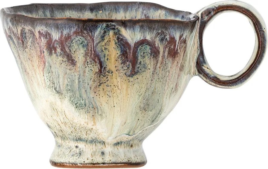 Bézs kőedény csésze 175 ml Imogen – Bloomingville