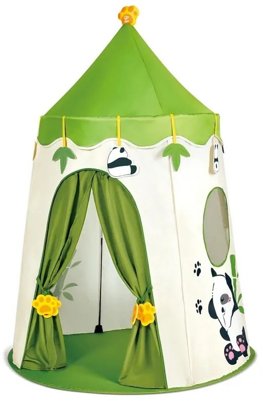 Hape Gyerek sátor LED világítással - Panda
