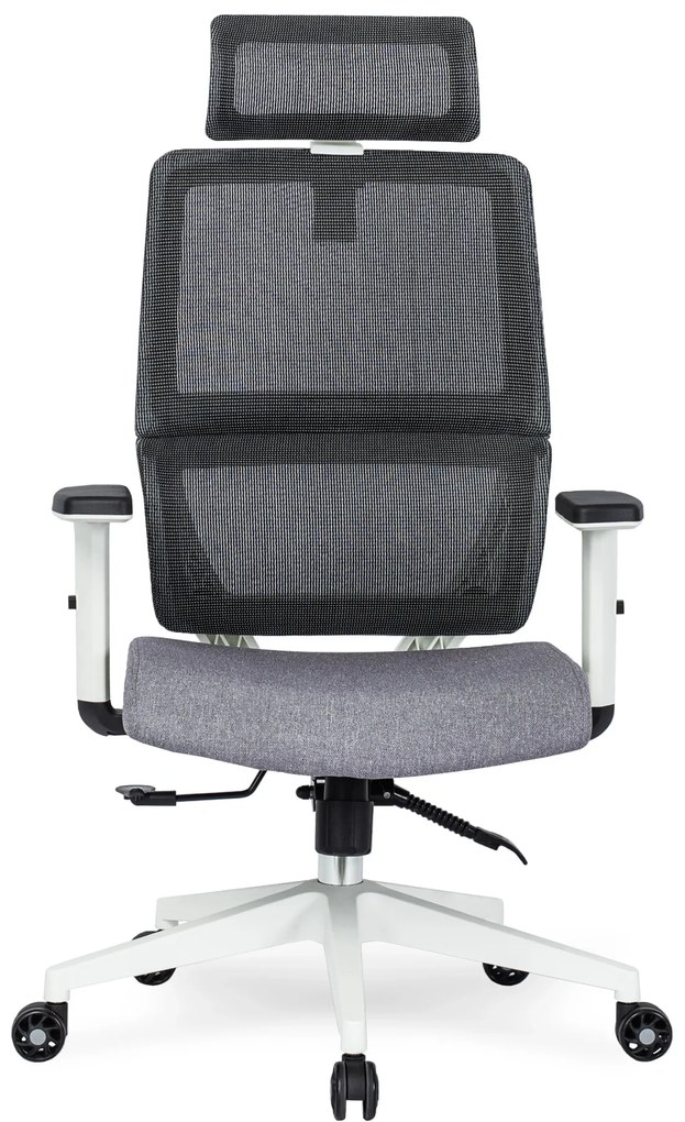 Irodai Forgószék Szürke Színbe. NICKI