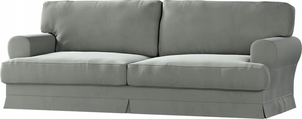 Ikea Ekeskog kinyitható kanapé huzat, fekete