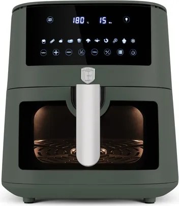BerlingerHaus AirFryer (8 L) Matte Green Collection BH/9710
