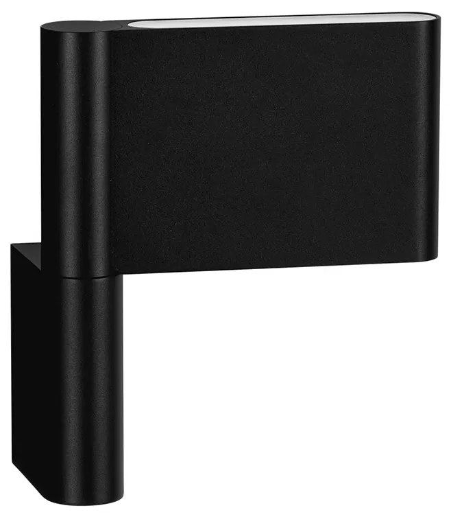 Flusso LED dekoratív fali lámpa