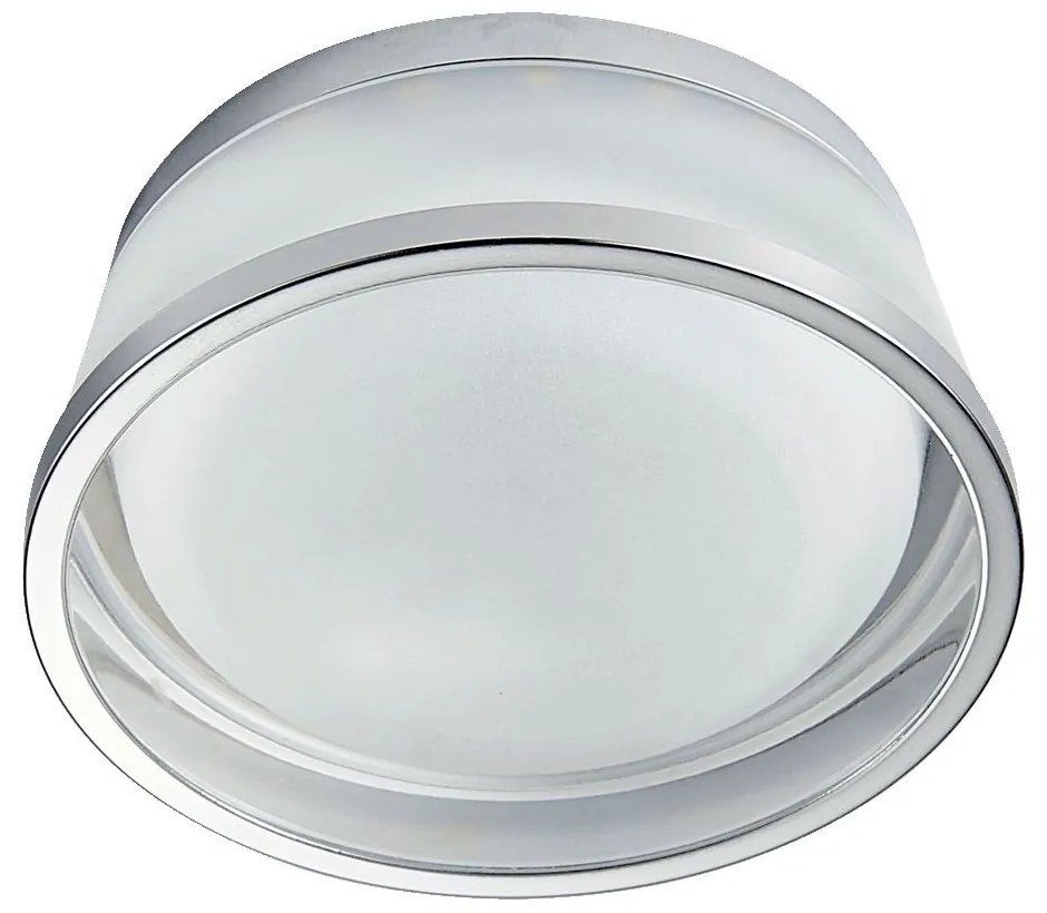 Prezent ELEGANT ACRYLIC FIX 71101 Beépíthető spotlámpa 1x7W/LED 840lm IP20