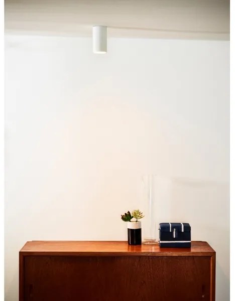 Lucide 09915/06/31 - DELTO LED állítható spotlámpa 1xGU10/5W/230V fehér