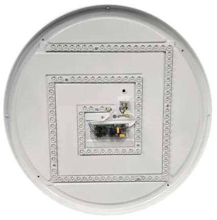 LED Dimmelhető mennyezeti lámpa IPOLY LED/60W/230V 2700-6500K + távirányító