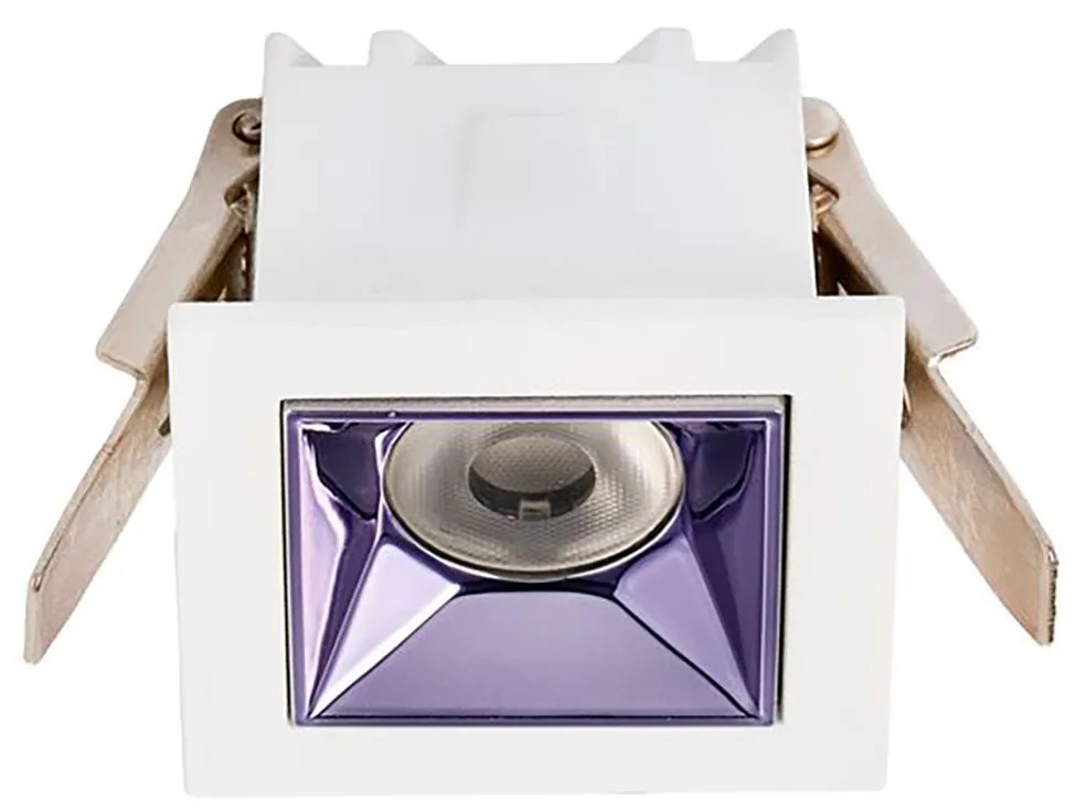 Area LED álmennyezetbe süllyeszthető spotlámpa