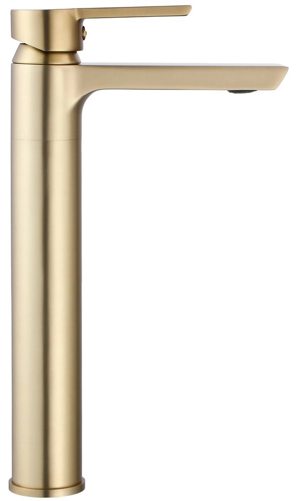 Fürdőszobai csaptelep Rea Argus High GOLD BRUSH