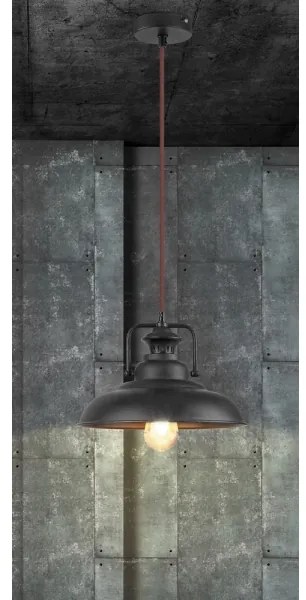 Rabalux 2930 - Csillár KYLE 1xE27/60W/230V