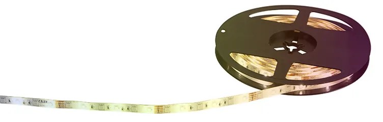 Okos LED szalag RGBW 5 méter 24W illesztővel
