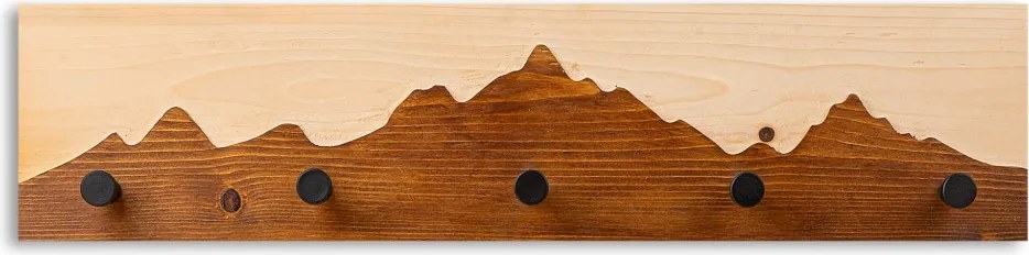 Mountain fém fali fogas, 60 cm – TR891TNL3703