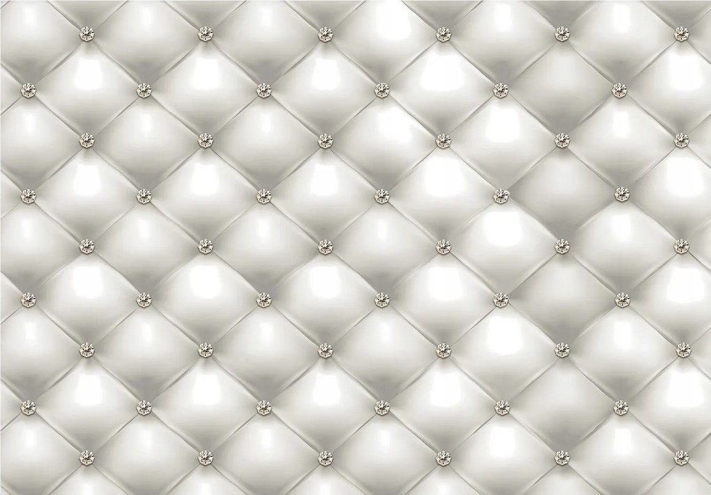 Tapéta Gyémánt Mintás Glamour Klasszikus 250x175 Luxus Elegáns +ragasztó