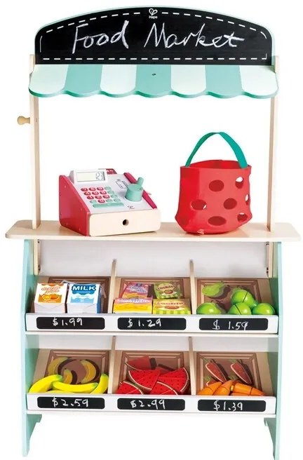 Hape Stand - Farmers' Market
