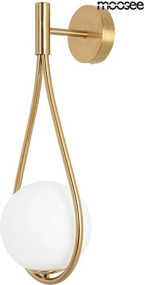 King Home MOOSEE ROMA MSE010400204 Fali lámpa 1x40W/G9 IP20