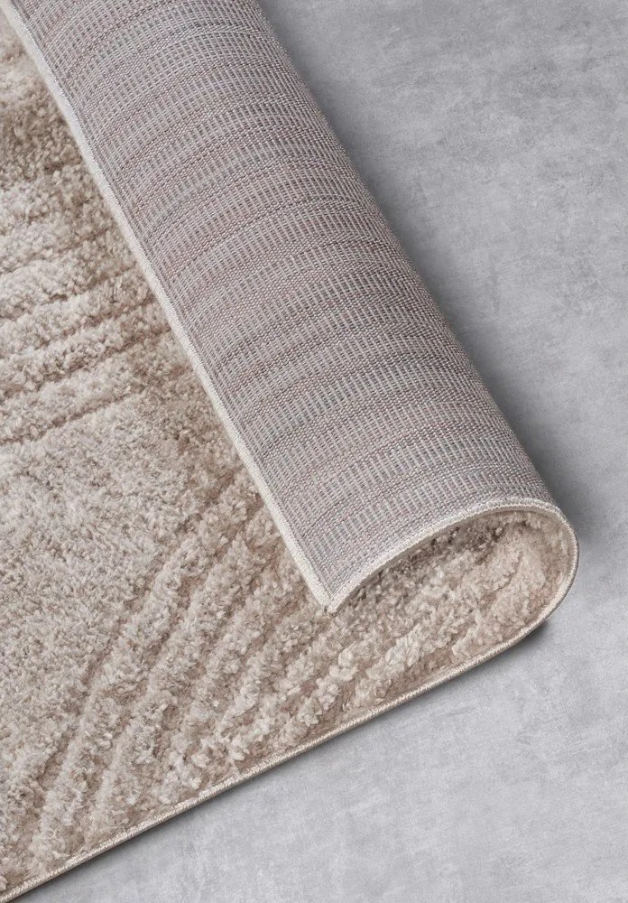 Bézs futószőnyeg 80x240 cm Pigment Beige – Elle Decoration