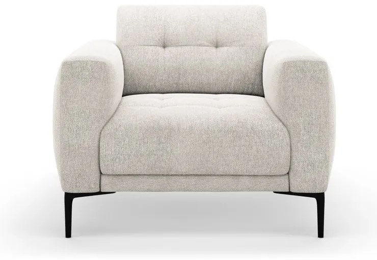 Bézs fotel Bemy – Micadoni