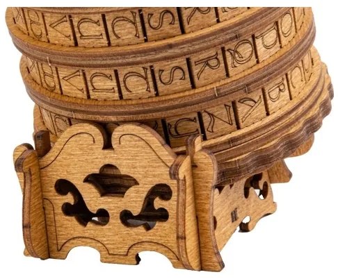 EscapeWelt - Fa puzzle Cryptex