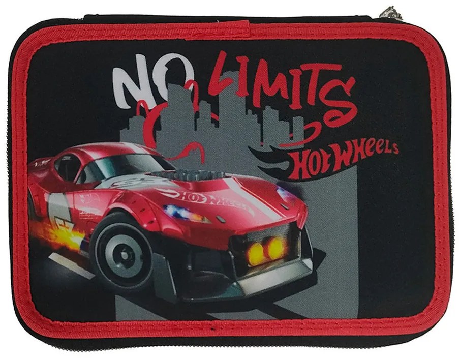 Hot Wheels No limits tolltartó töltött 2 emeletes