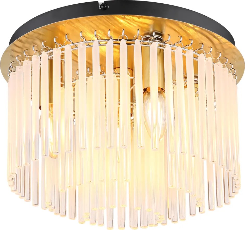 GLOBO 15698DM GORLEY Glamour Mennyezeti Lámpa E14 IP20
