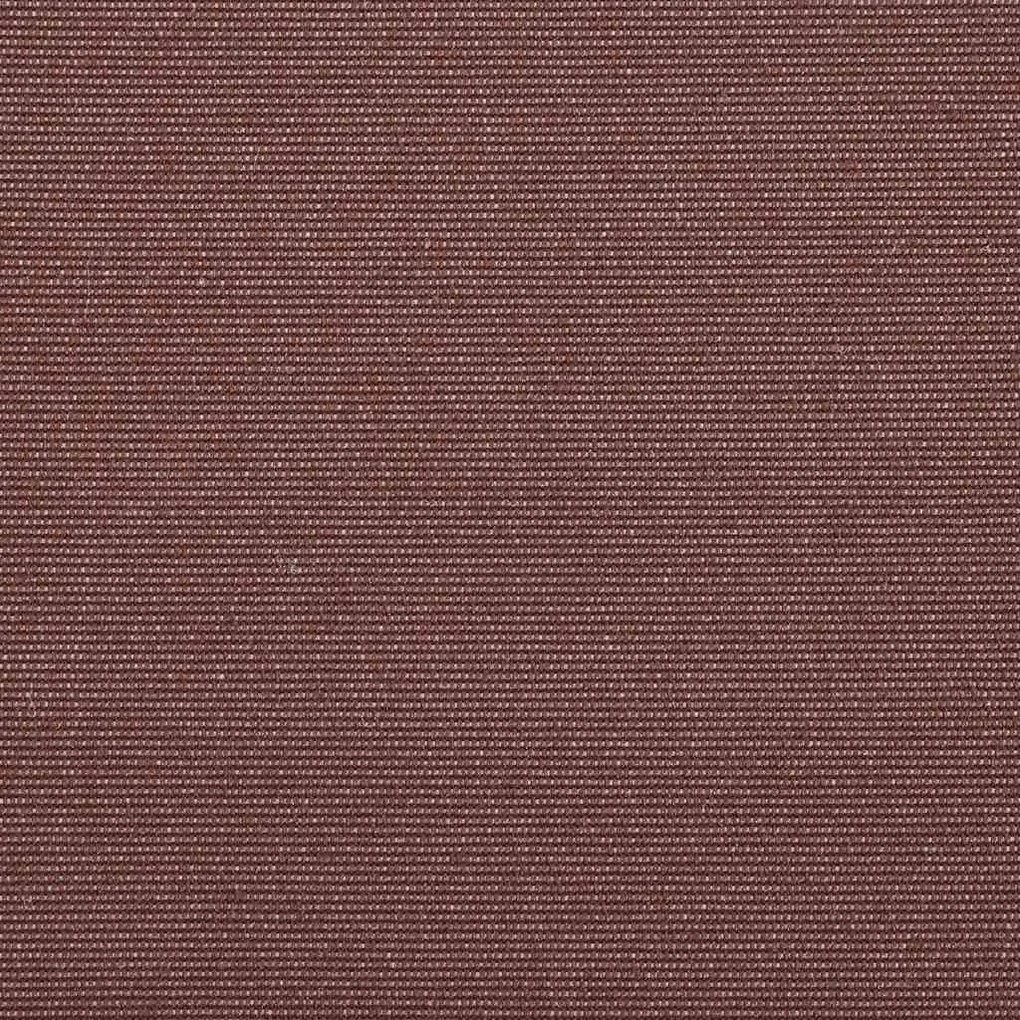 Barna kézzel kihúzható napellenző 500 x 300 cm