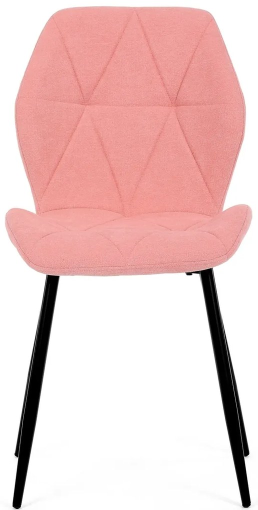 CT-285 PINK2 étkezőszék szett, 4 db