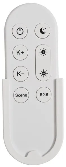 Immax NEO 07222L - LED Dimmelhető csillár zsinóron LITE PATTINI LED/56W/230V + távirányító