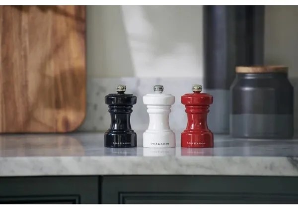 Cole&amp;Mason - Sódaráló HOXTON 10,4 cm bükkfa/fényes fekete