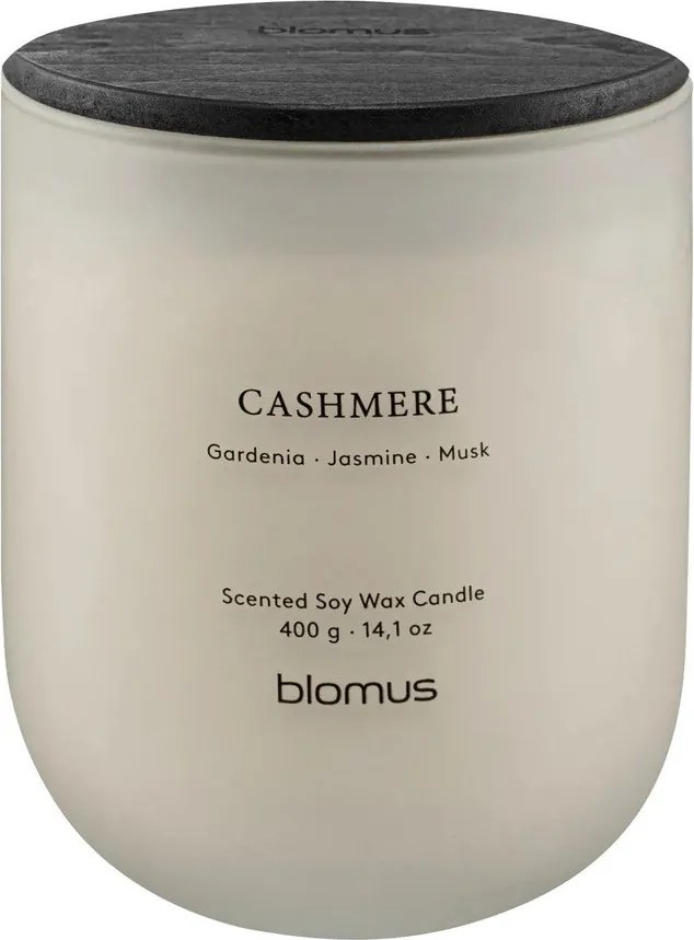 Illatos szójaviasz gyertya, égési idő 45 ó Tuoksu Cashmere – Blomus