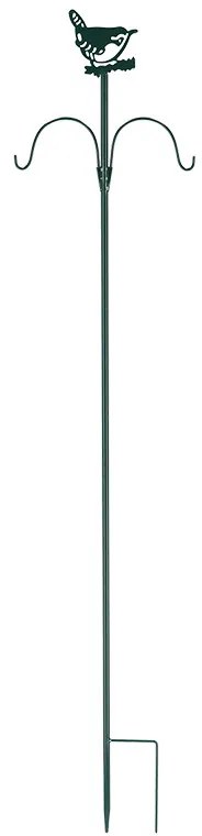 Leszúrható madaras akasztó madáreleséghez, A