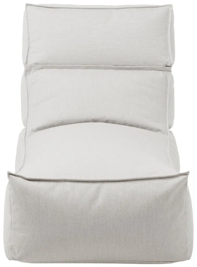 Cloud világosszürke kerti nyugágy - Blomus