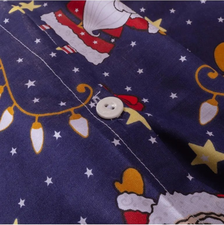 EMI Nicholas karácsonyi pamut ágyneműhuzat