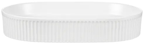 COMAD BEYOND 3 WHITE (E-6531) - BEYOND 56x36 cm fehér mosdó, asztalra szerelhető