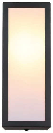 Globo 31980O - Kültéri fali lámpa GUNDULA 1xE27/60W/230V IP44