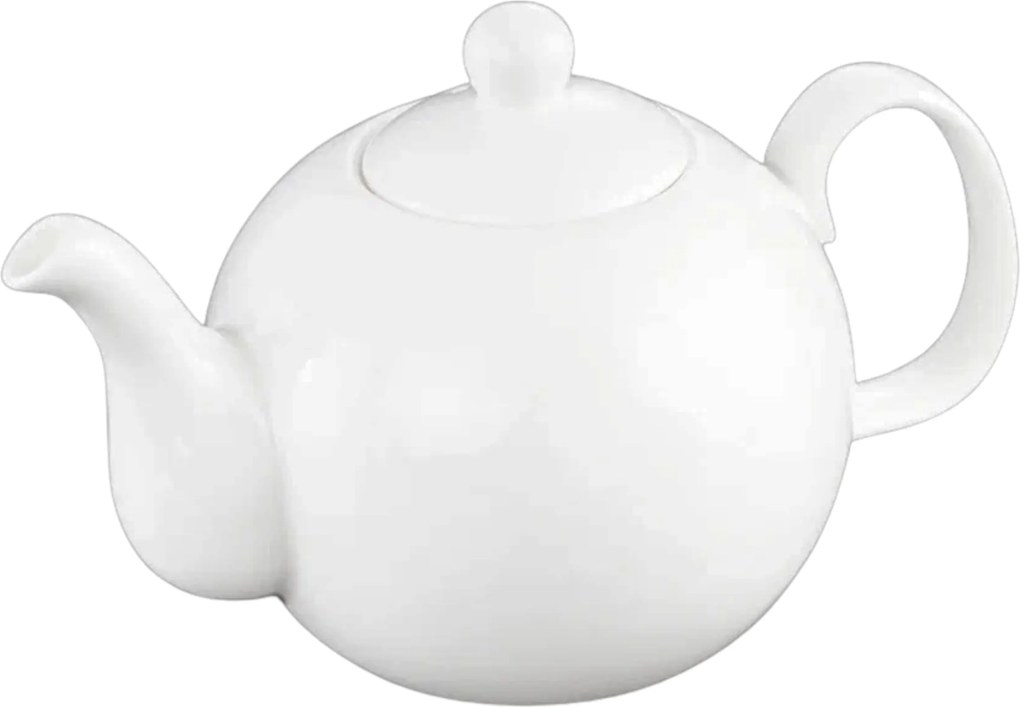сTeás kancsó 1100 ml Wilmax Fehér Porcelán