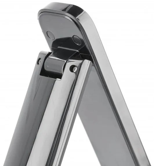 Lámpa Asztali GALE 8W, 550lm, AC220-240V, 5-CCT, 10 fokozatú fényerő, PF>0,5,RA>80, fekete