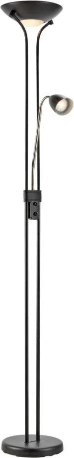 Markslojd MODU 109187 Állólámpa 1x4.9W/LED|1x18W/R7s IP20