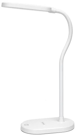 Aigostar - LED Dimmelhető asztali lámpa vezeték nélküli töltéssel LED/2,5W/5V fehér