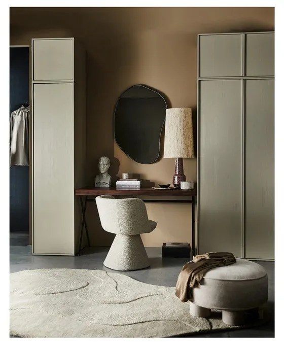 Krémszínű borovi fenyő moduláris szekrény 50x50 cm Daily – vtwonen