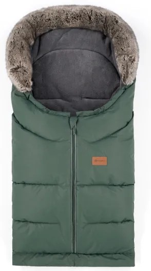 PETITE&amp;MARS - Baba bundazsák 4 az 1-ben ARCTIC Veritable Khaki