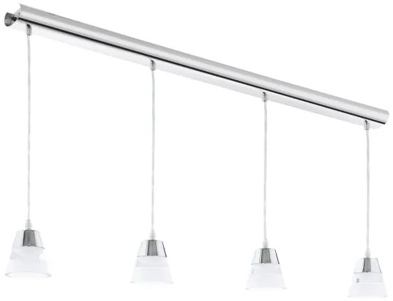 Eglo 94356 - LED Csillár PANCENTO 4xLED/4,5W/230V