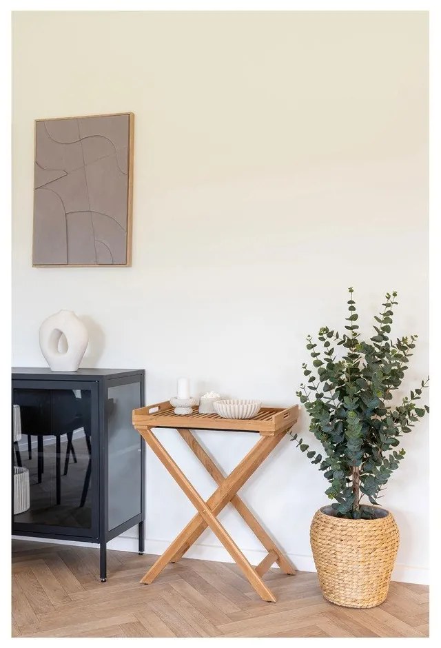 Cement gyertyatartó készlet teamécseshez 2 db-os – House Nordic