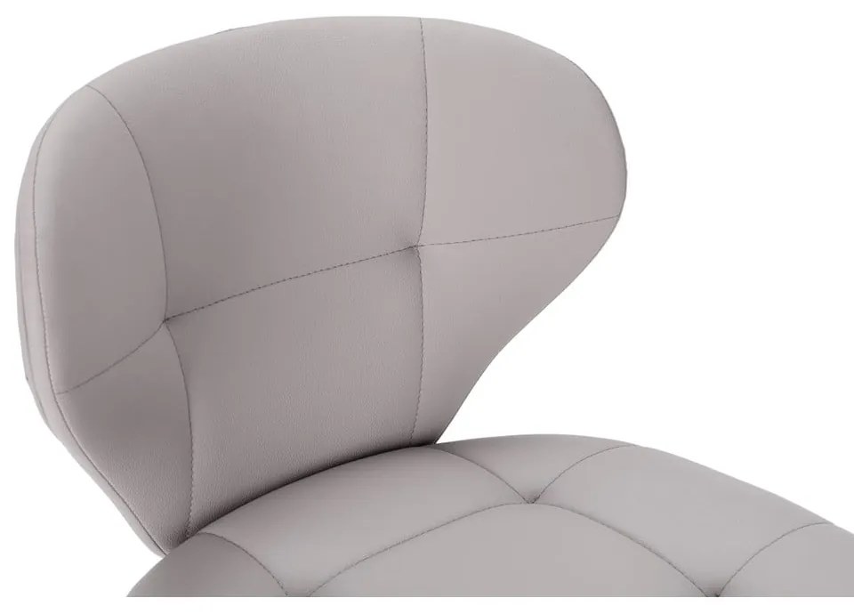 Bézs bárszék szett 2 db-os (ülésmagasság 67 cm) Maura – Marckeric